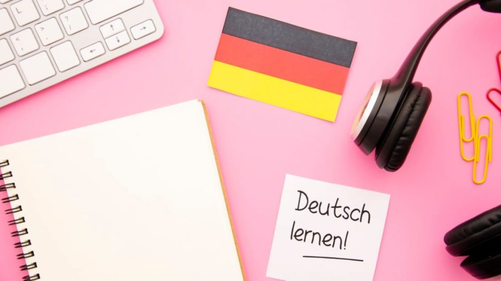 Ảnh: Chi phí học tiếng Đức từ A1 đến B1