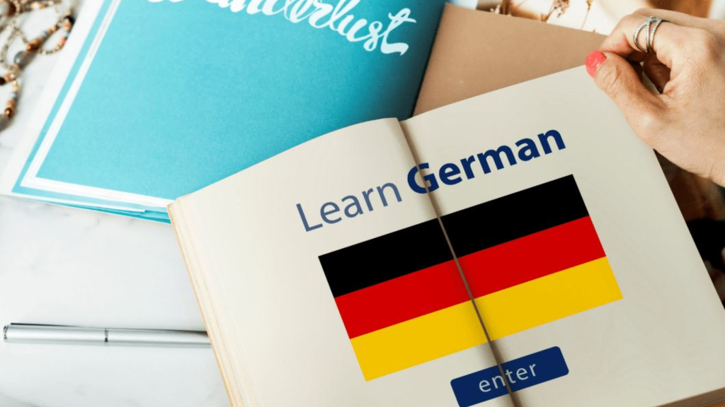 Ảnh: Lộ trình học tiếng Đức từ bắt đầu đến B1