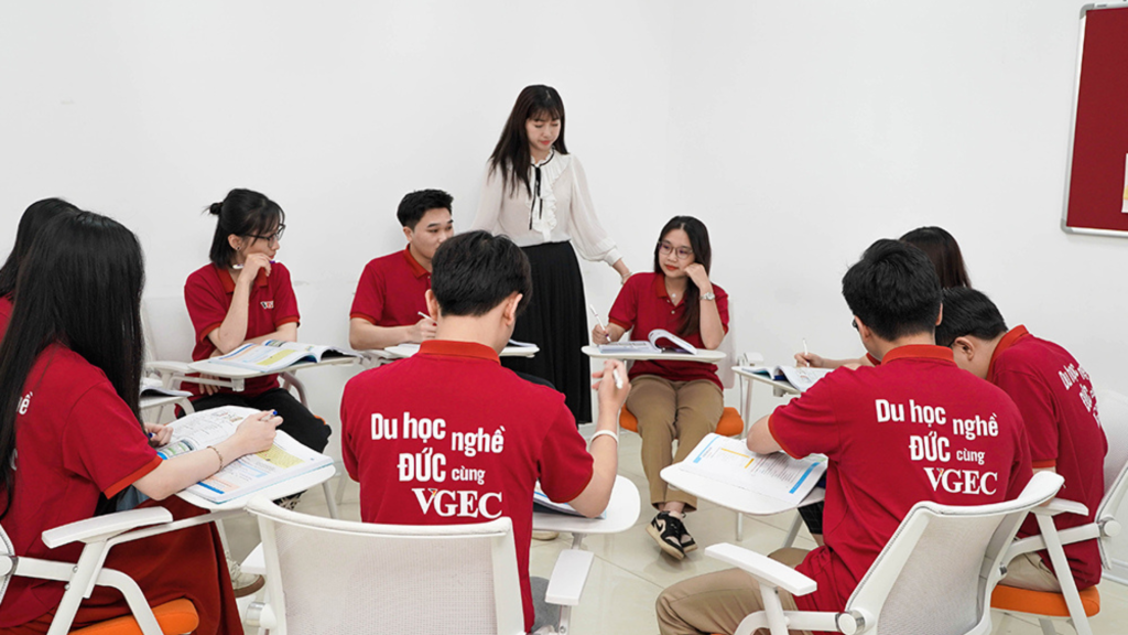 Bài thi nghe telc B1: thông tin chi tiết và cách ôn thi hiệu quả 5 Ảnh: Cách luyện thi nghe telc B1 hiệu quả