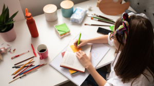 Ảnh: Tiêu chí đánh giá bài thi viết B1 tiếng Đức