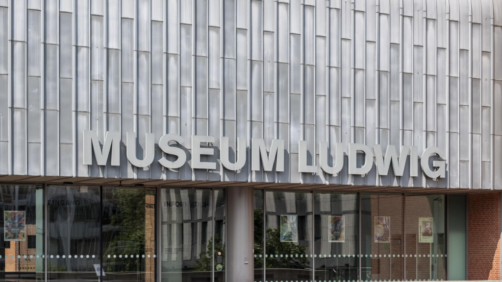 Ảnh: Bảo tàng Ludwig