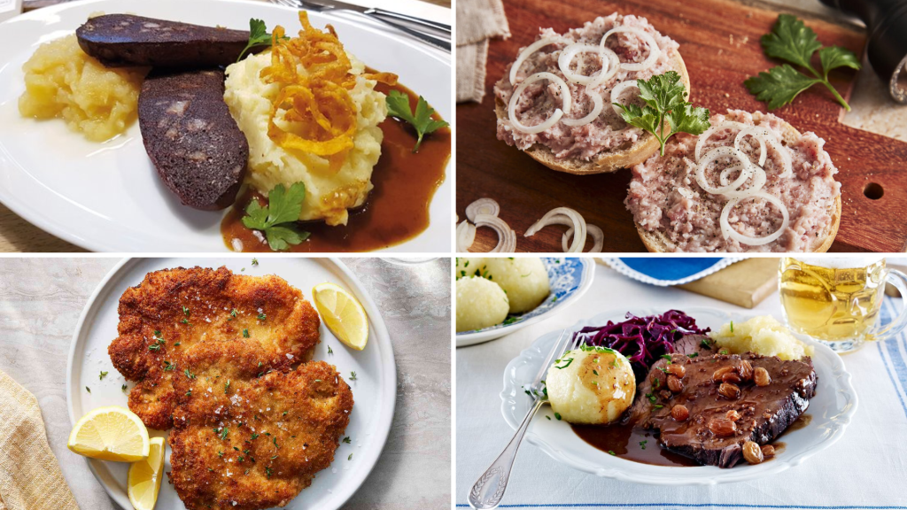 Ảnh: Ẩm thực tại Köln