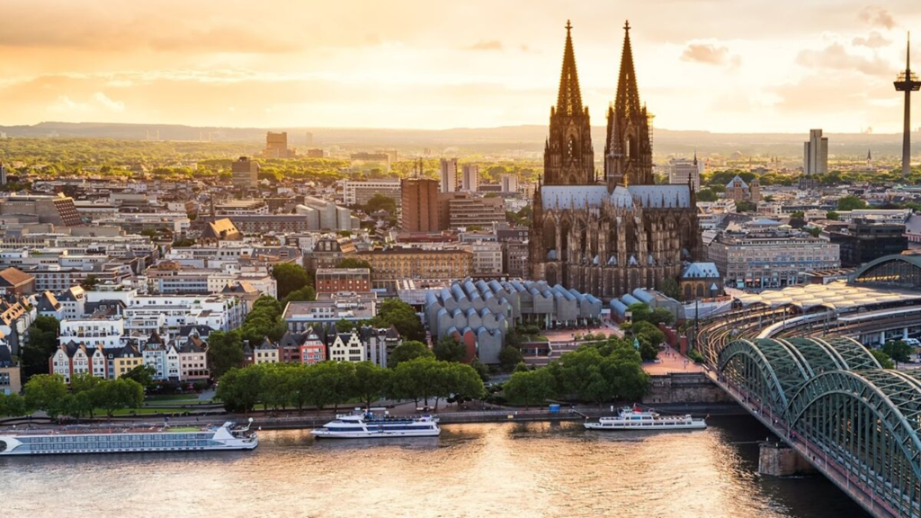 Thành phố Köln