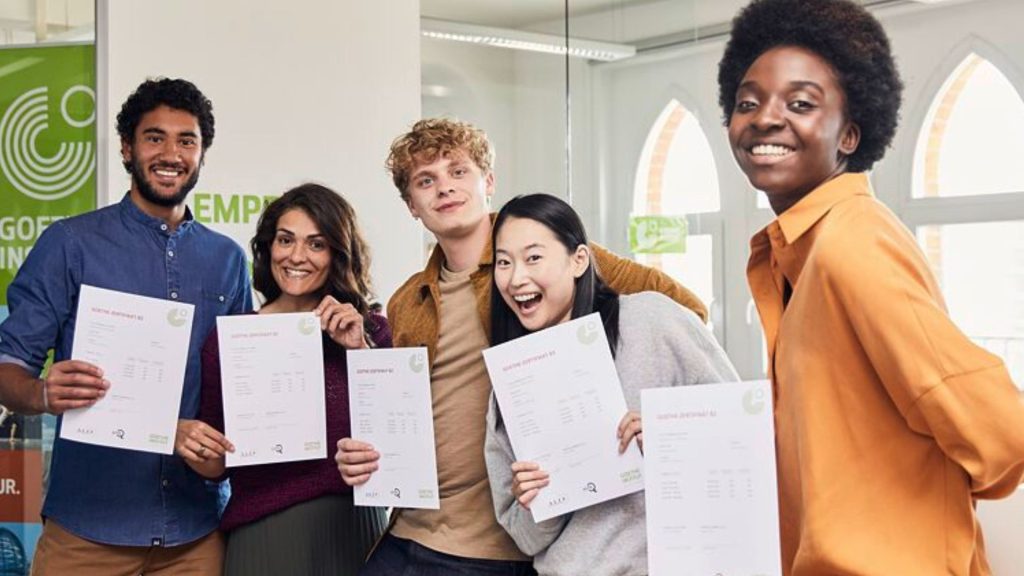 Ảnh: Kinh nghiệm chinh phục đề thi tiếng Đức B1