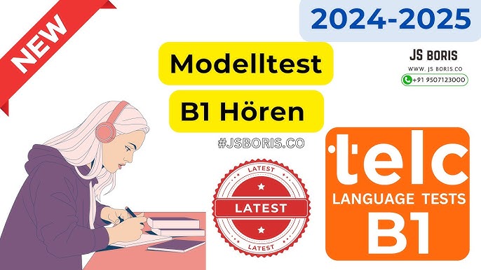 Bài thi nghe telc B1: thông tin chi tiết và cách ôn thi hiệu quả 4 Ảnh: Thi nghe telc B1