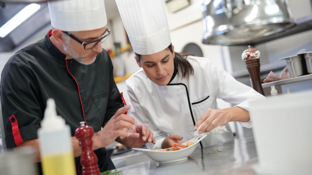 Chuyển đổi bằng Đầu bếp tại Đức 2025 6 Ảnh: Đầu bếp tại Đức sẽ làm những gì?
