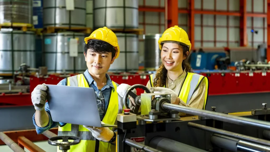 Chuyển đổi bằng Cơ khí tại Đức 2025 5 Ảnh: Ngành Cơ khí tại Đức sẽ làm gì?