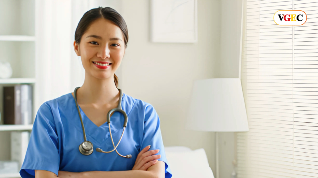 Chuyển đổi bằng Điều dưỡng tại Đức 2025 6 Ảnh: Ai sẽ phù hợp với chương trình chuyển đổi bằng Điều dưỡng tại Đức?