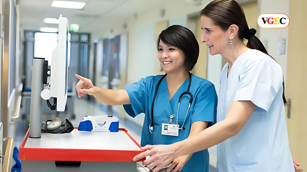 Chuyển đổi bằng Điều dưỡng tại Đức 2025 4 Ảnh: Điều kiện để chuyển đổi bằng Điều dưỡng tại Đức?