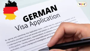 visa 18B Đức