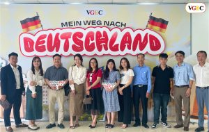 vgec chuyên viên phát triển thị trường