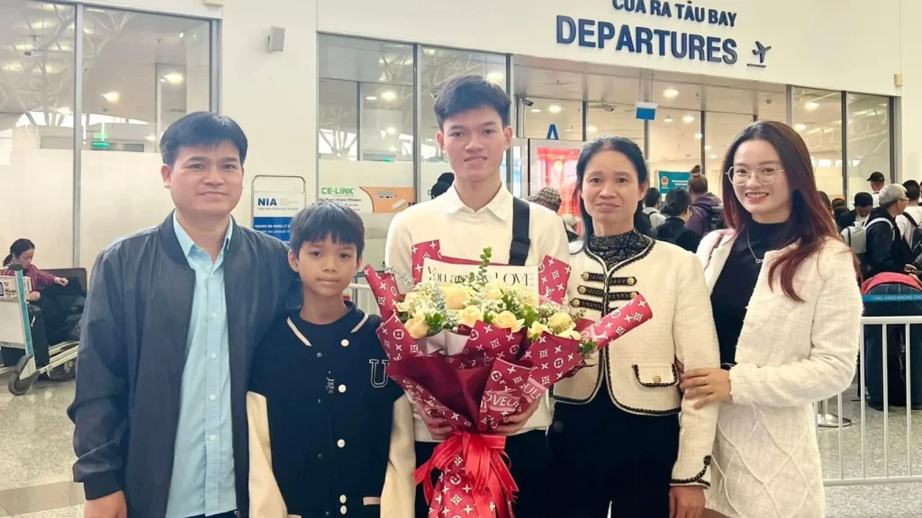 Chuyển đổi văn bằng 54 9