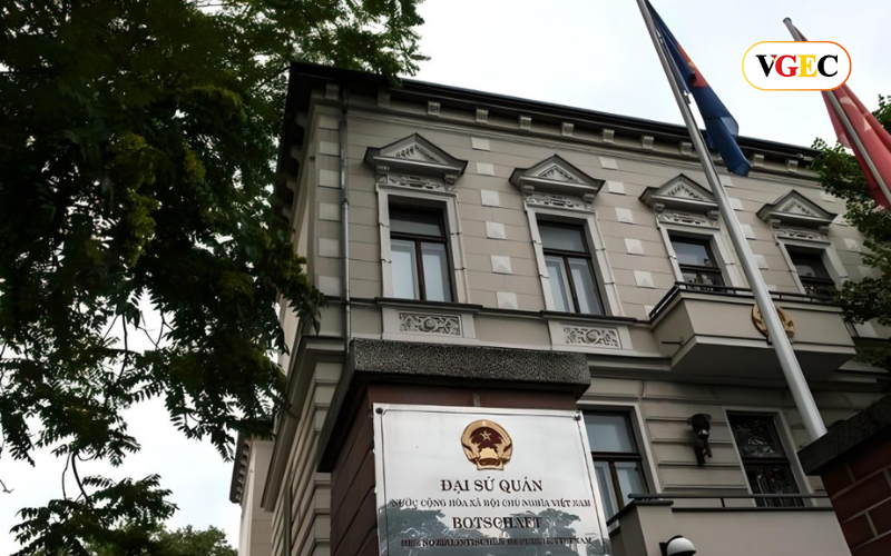 Đại Sứ Quán Việt Nam Tại Đức: Địa Chỉ, Dịch Vụ 2025 14 đại sứ quán việt nam tại Đức